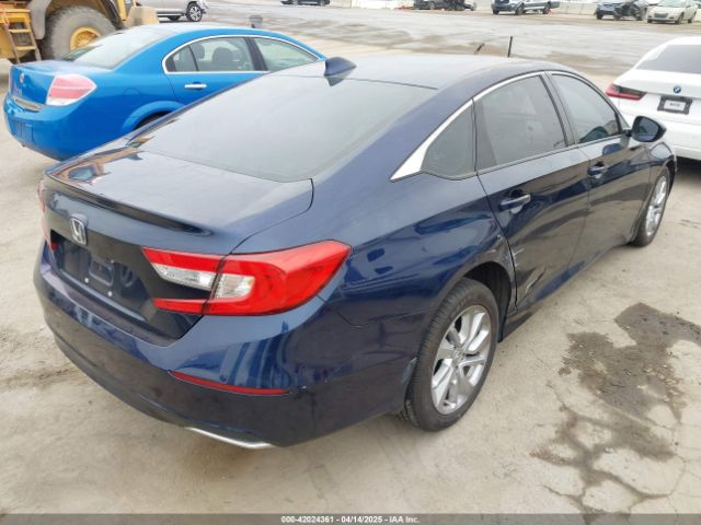 1HGCV1F15KA141634 Honda ACCORD LX