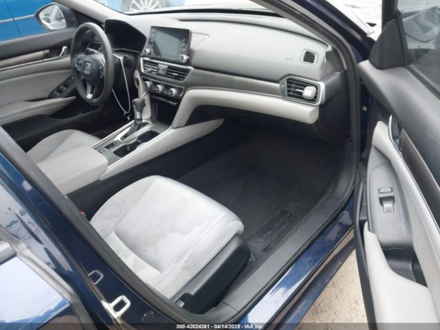 1HGCV1F15KA141634 Honda ACCORD LX