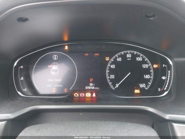 1HGCV1F15KA141634 Honda ACCORD LX