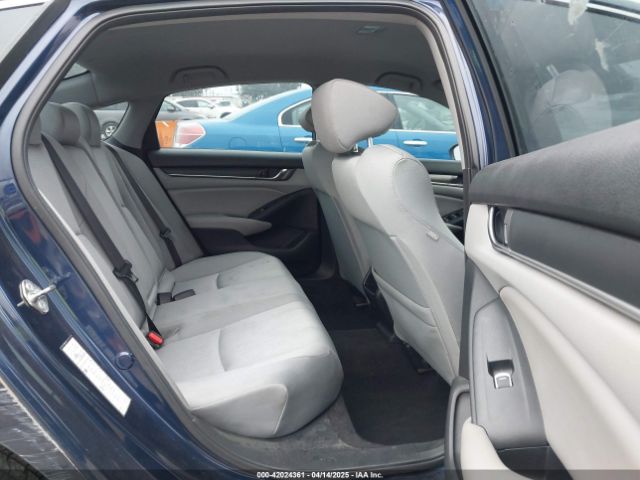 1HGCV1F15KA141634 Honda ACCORD LX