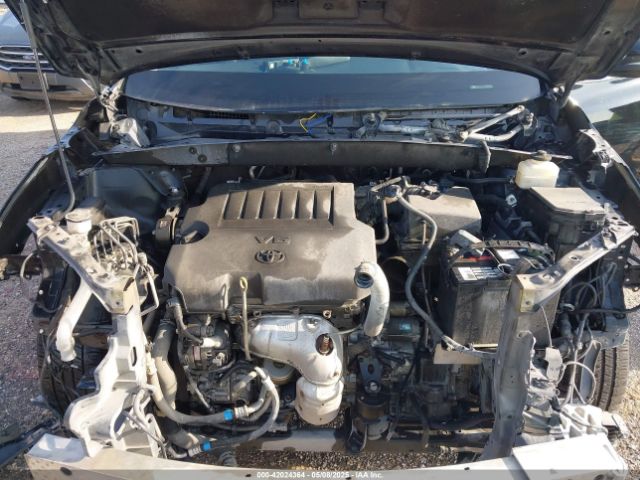 5TDKKRFH1GS503001 Toyota Highlander Xle V6