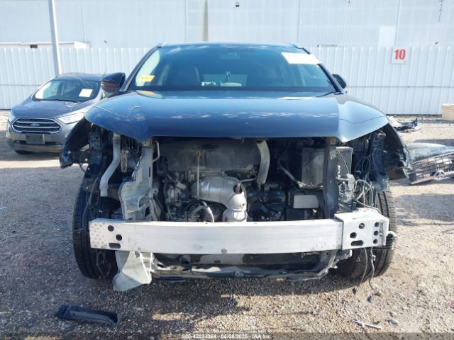 5TDKKRFH1GS503001 Toyota Highlander Xle V6