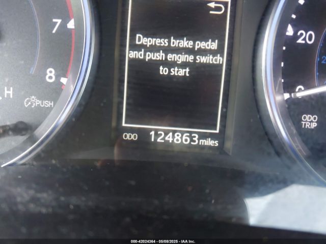 5TDKKRFH1GS503001 Toyota Highlander Xle V6