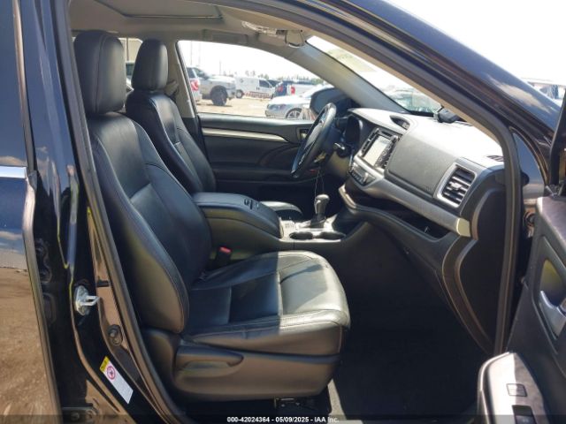 5TDKKRFH1GS503001 Toyota Highlander Xle V6