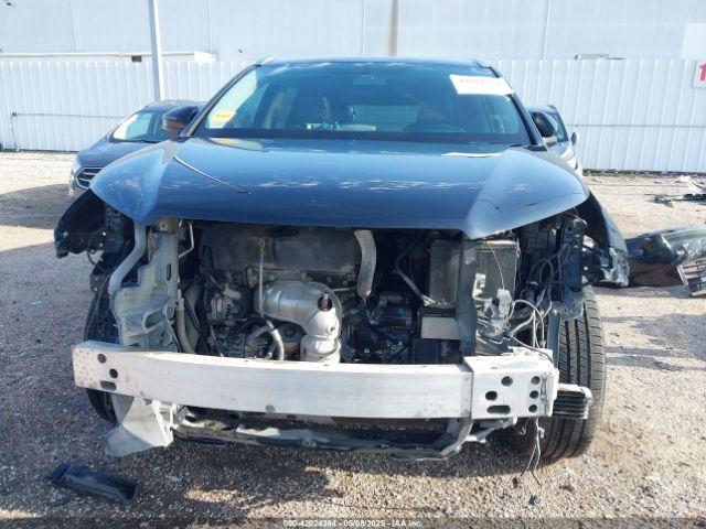 5TDKKRFH1GS503001 Toyota Highlander Xle V6