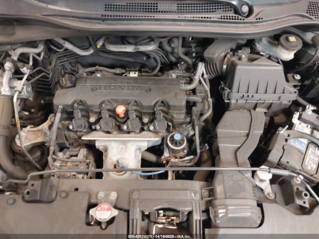 3CZRU6H30MM710767 Honda Hr-v Awd Lx