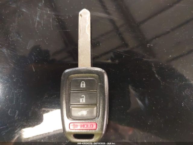 3CZRU6H30MM710767 Honda Hr-v Awd Lx