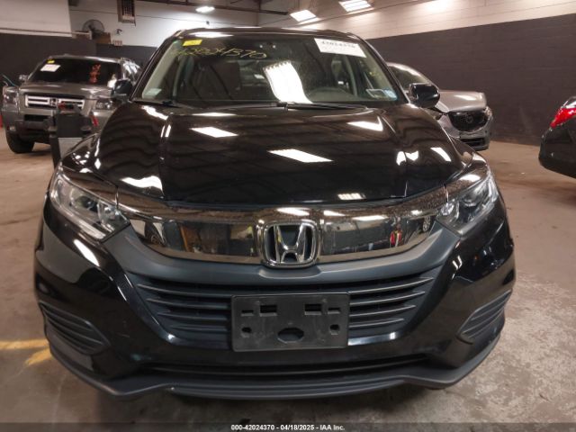 3CZRU6H30MM710767 Honda Hr-v Awd Lx