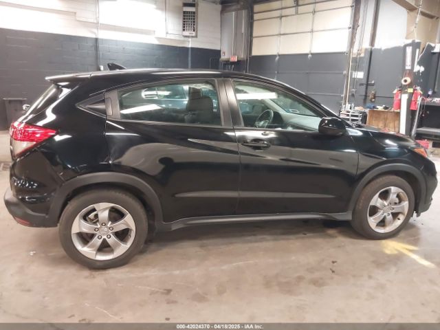 3CZRU6H30MM710767 Honda Hr-v Awd Lx