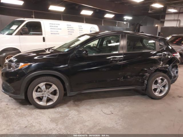 3CZRU6H30MM710767 Honda Hr-v Awd Lx