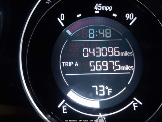 3CZRU6H30MM710767 Honda Hr-v Awd Lx