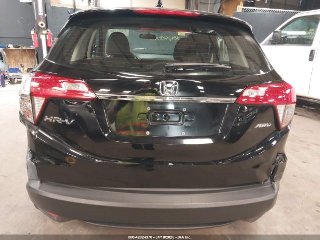 3CZRU6H30MM710767 Honda Hr-v Awd Lx