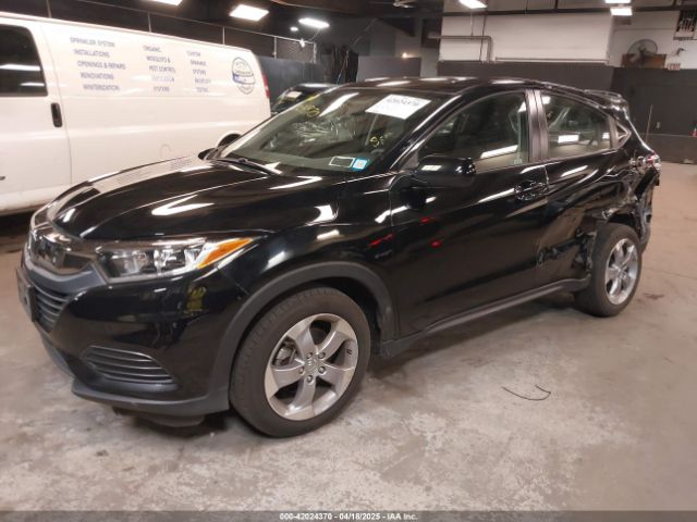 3CZRU6H30MM710767 Honda Hr-v Awd Lx