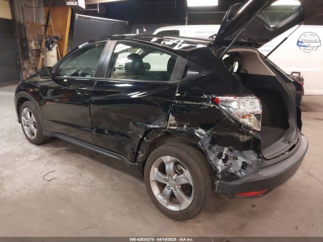 3CZRU6H30MM710767 Honda Hr-v Awd Lx
