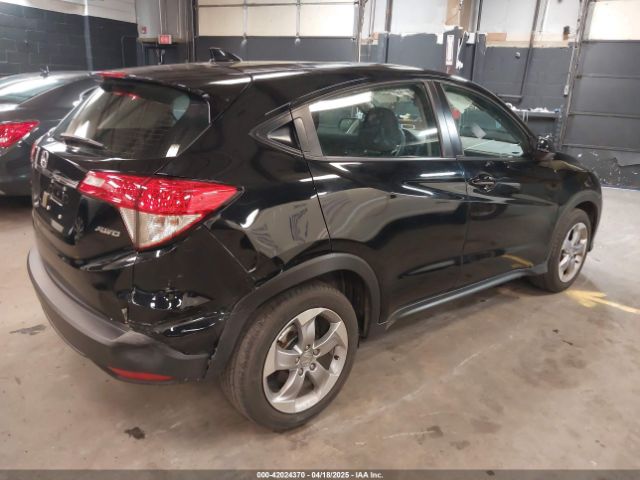 3CZRU6H30MM710767 Honda Hr-v Awd Lx