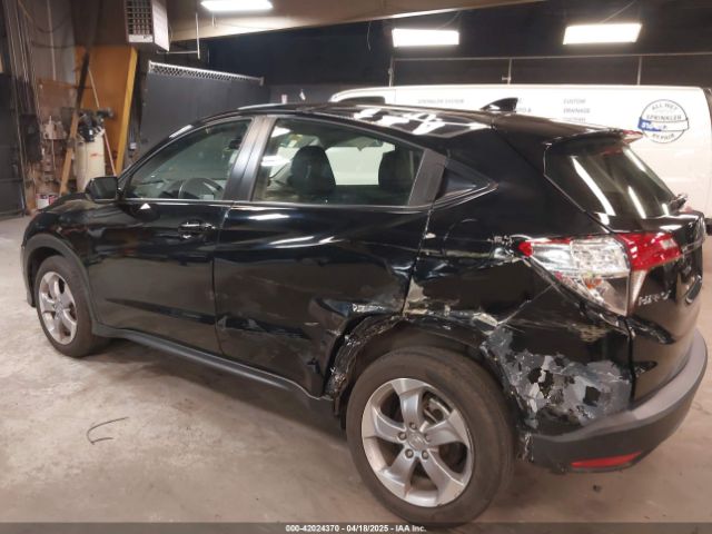 3CZRU6H30MM710767 Honda Hr-v Awd Lx