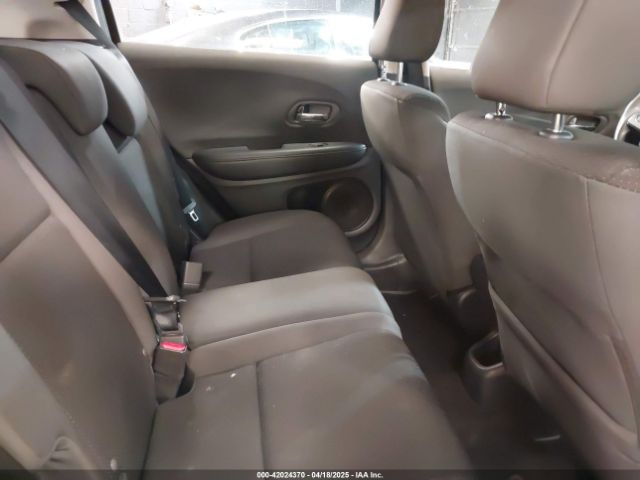 3CZRU6H30MM710767 Honda Hr-v Awd Lx