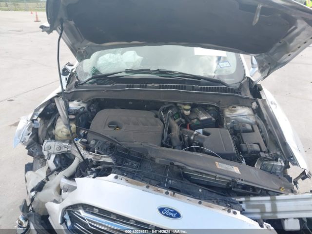 3FA6P0HD4ER201121 Ford FUSION SE