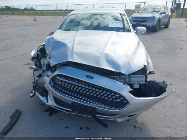 3FA6P0HD4ER201121 Ford FUSION SE