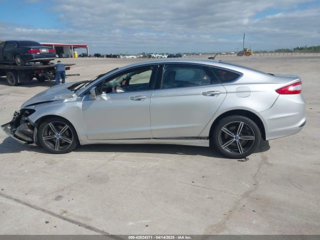3FA6P0HD4ER201121 Ford FUSION SE
