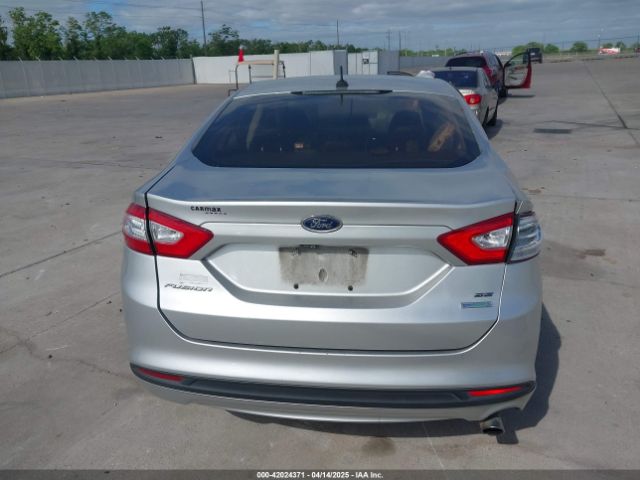 3FA6P0HD4ER201121 Ford FUSION SE
