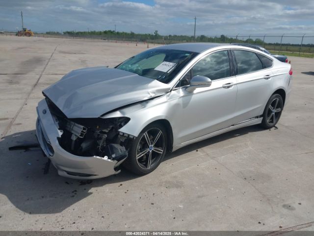 3FA6P0HD4ER201121 Ford FUSION SE