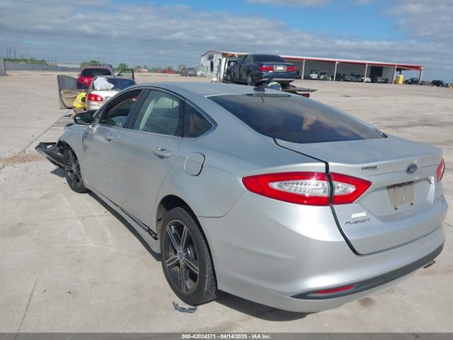 3FA6P0HD4ER201121 Ford FUSION SE