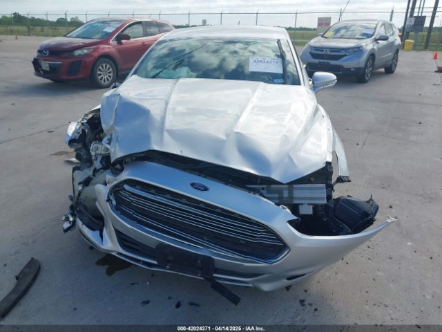 3FA6P0HD4ER201121 Ford FUSION SE
