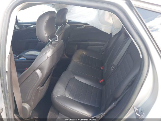 3FA6P0HD4ER201121 Ford FUSION SE