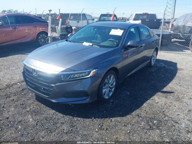 1HGCV1F14LA081881 Honda ACCORD LX