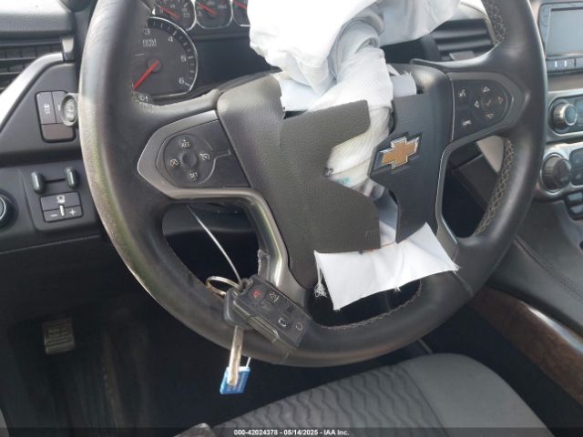 1GNSKAKC4FR140015 Chevrolet Tahoe Ls