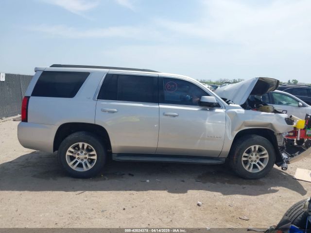 1GNSKAKC4FR140015 Chevrolet Tahoe Ls