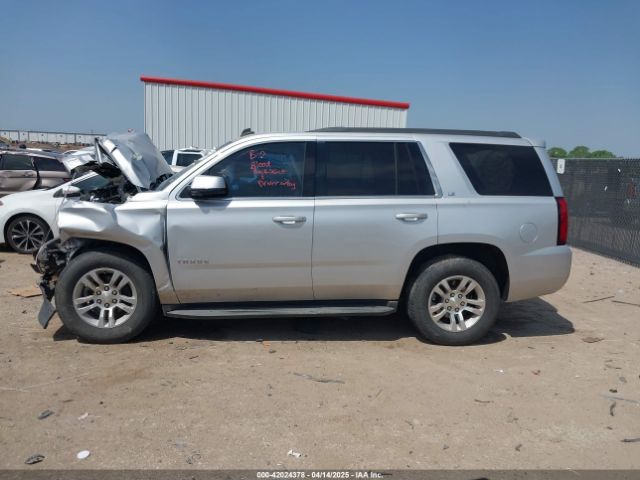 1GNSKAKC4FR140015 Chevrolet Tahoe Ls