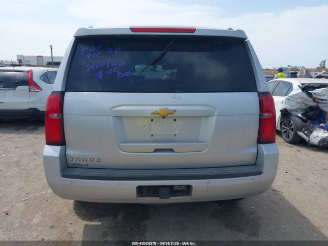1GNSKAKC4FR140015 Chevrolet Tahoe Ls