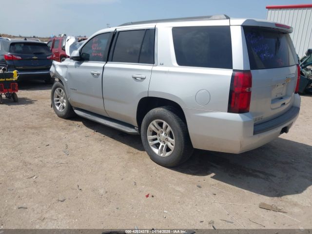 1GNSKAKC4FR140015 Chevrolet Tahoe Ls
