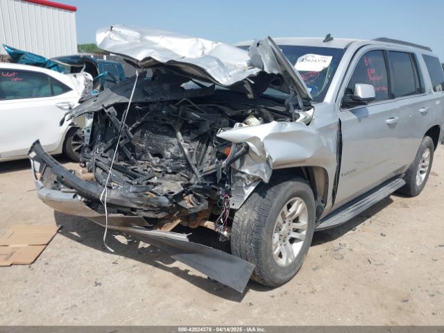 1GNSKAKC4FR140015 Chevrolet Tahoe Ls