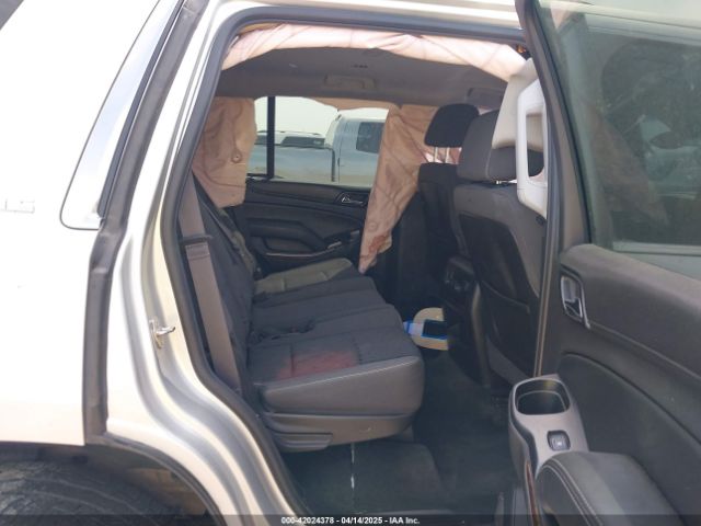 1GNSKAKC4FR140015 Chevrolet Tahoe Ls