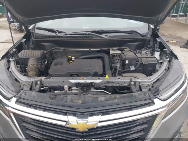 2023 CHEVROLET EQUINOX 3GNAXUEGXPS189604 Photo 9