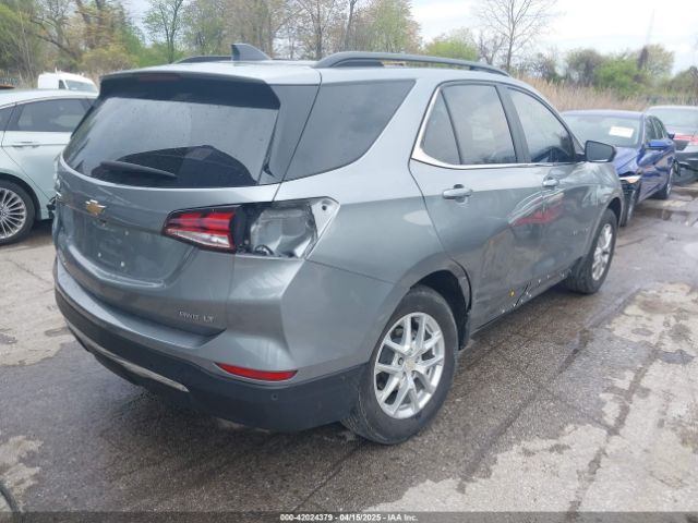 2023 CHEVROLET EQUINOX 3GNAXUEGXPS189604 Photo 3