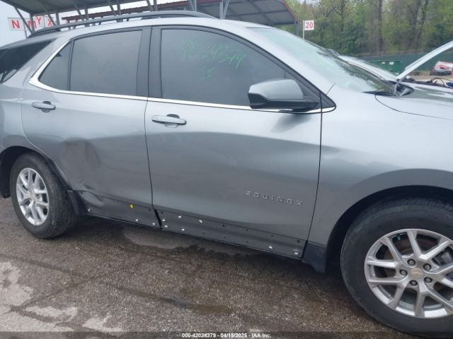 2023 CHEVROLET EQUINOX 3GNAXUEGXPS189604 Photo 5
