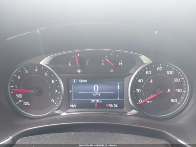 2023 CHEVROLET EQUINOX 3GNAXUEGXPS189604 Photo 6