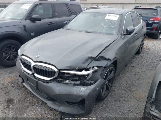 3MW5R1J07M8C06389 BMW 2021