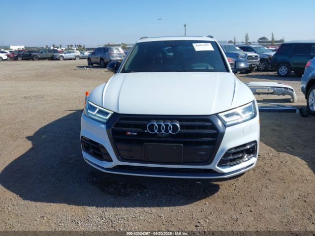 WA1C4AFY4K2131017 Audi Sq5 3.0t Premium