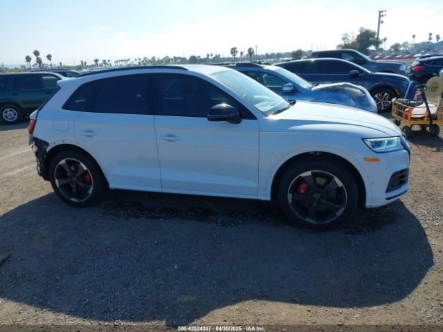 WA1C4AFY4K2131017 Audi Sq5 3.0t Premium