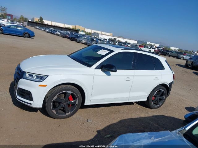 WA1C4AFY4K2131017 Audi Sq5 3.0t Premium
