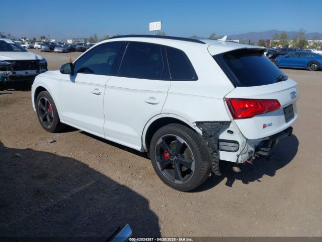 WA1C4AFY4K2131017 Audi Sq5 3.0t Premium