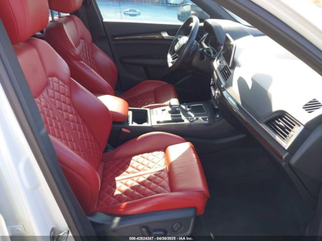 WA1C4AFY4K2131017 Audi Sq5 3.0t Premium