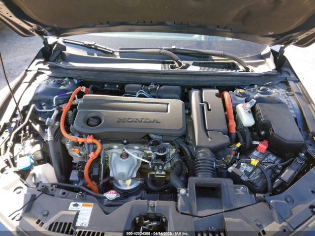 1HGCY2F8XPA032989 Honda Accord Hybrid Touring