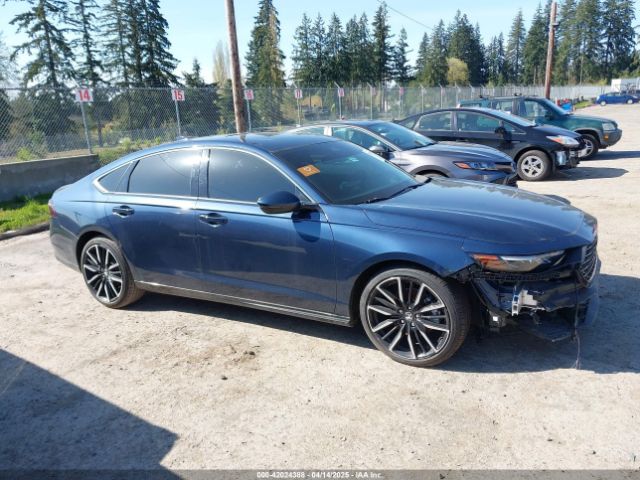1HGCY2F8XPA032989 Honda Accord Hybrid Touring