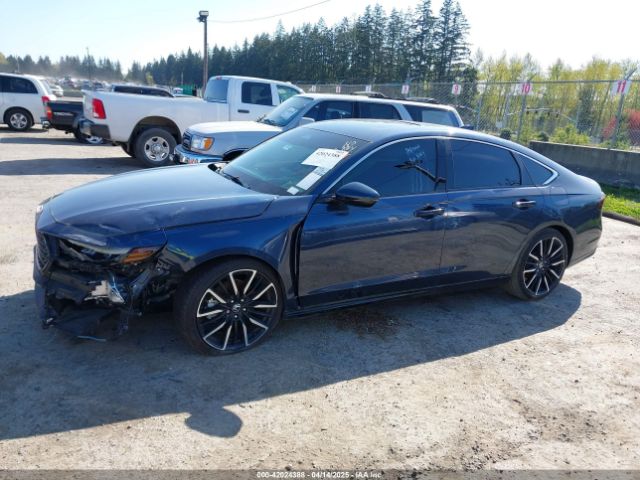 1HGCY2F8XPA032989 Honda Accord Hybrid Touring